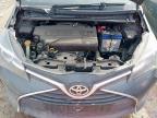 2015 TOYOTA YARIS ICON VVT-I  for sale at Copart WOLVERHAMPTON