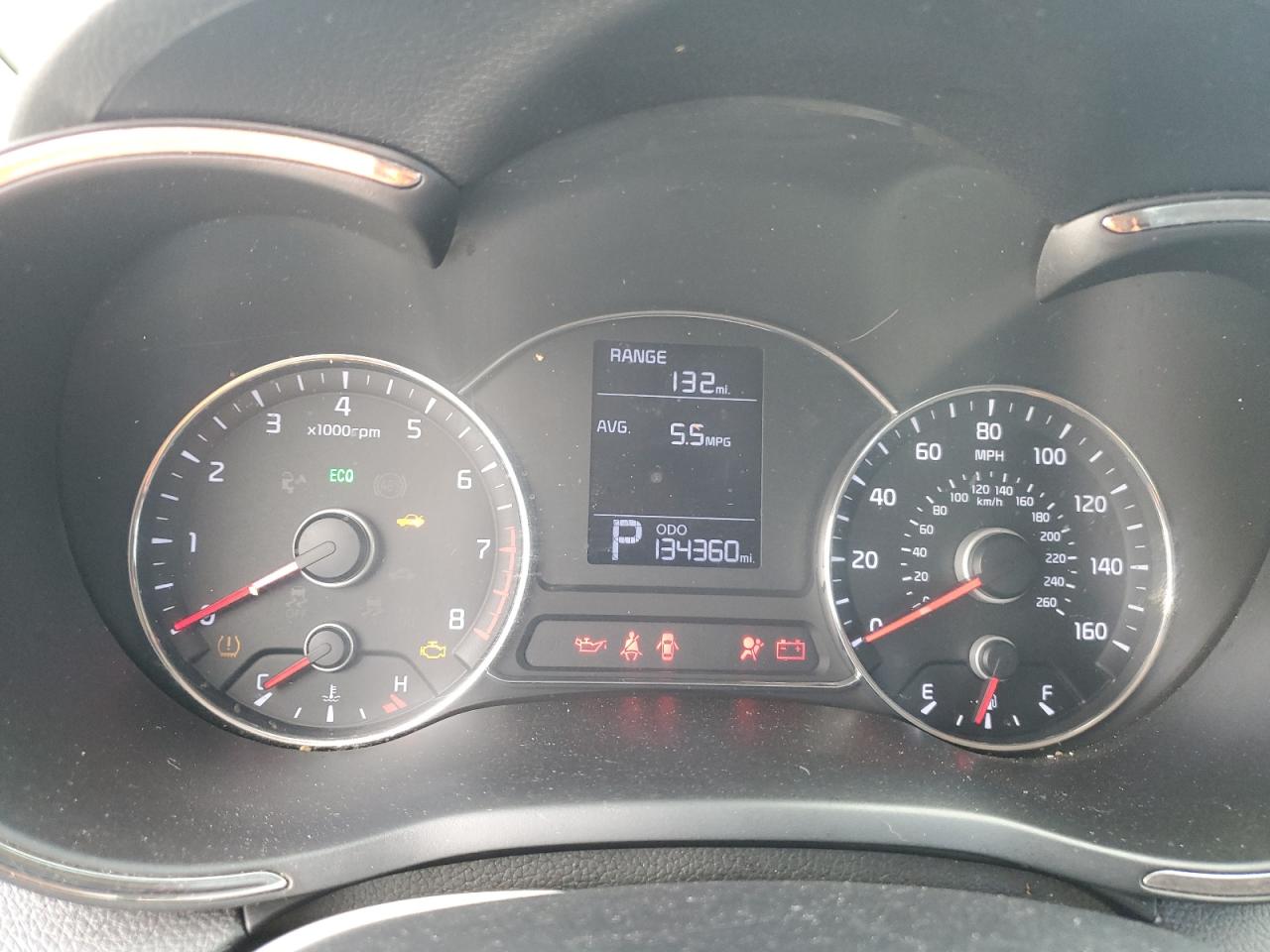 2015 Kia Forte Lx VIN: KNAFK4A66F5293202 Lot: 89818235