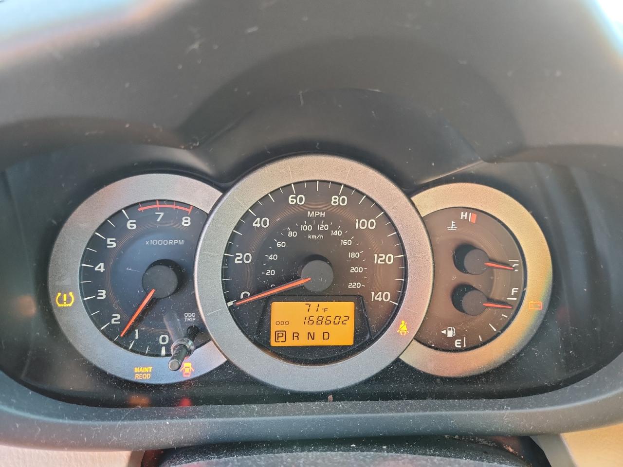2009 Toyota Rav4 VIN: JTMBF33V59D013820 Lot: 86546415