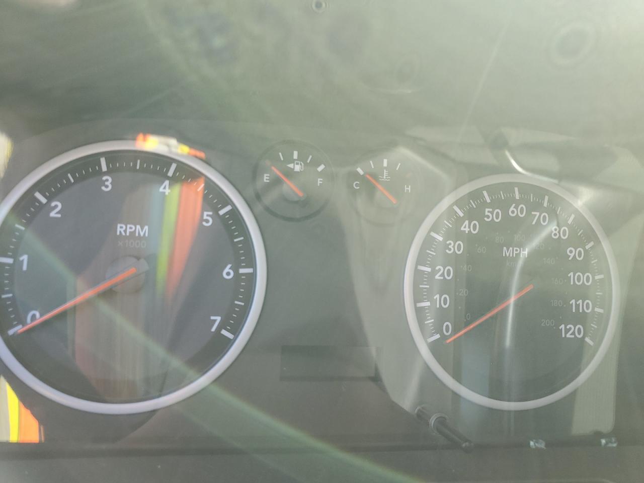 2011 Dodge Ram 1500 VIN: 3D7JV1ET5BG607126 Lot: 84798935