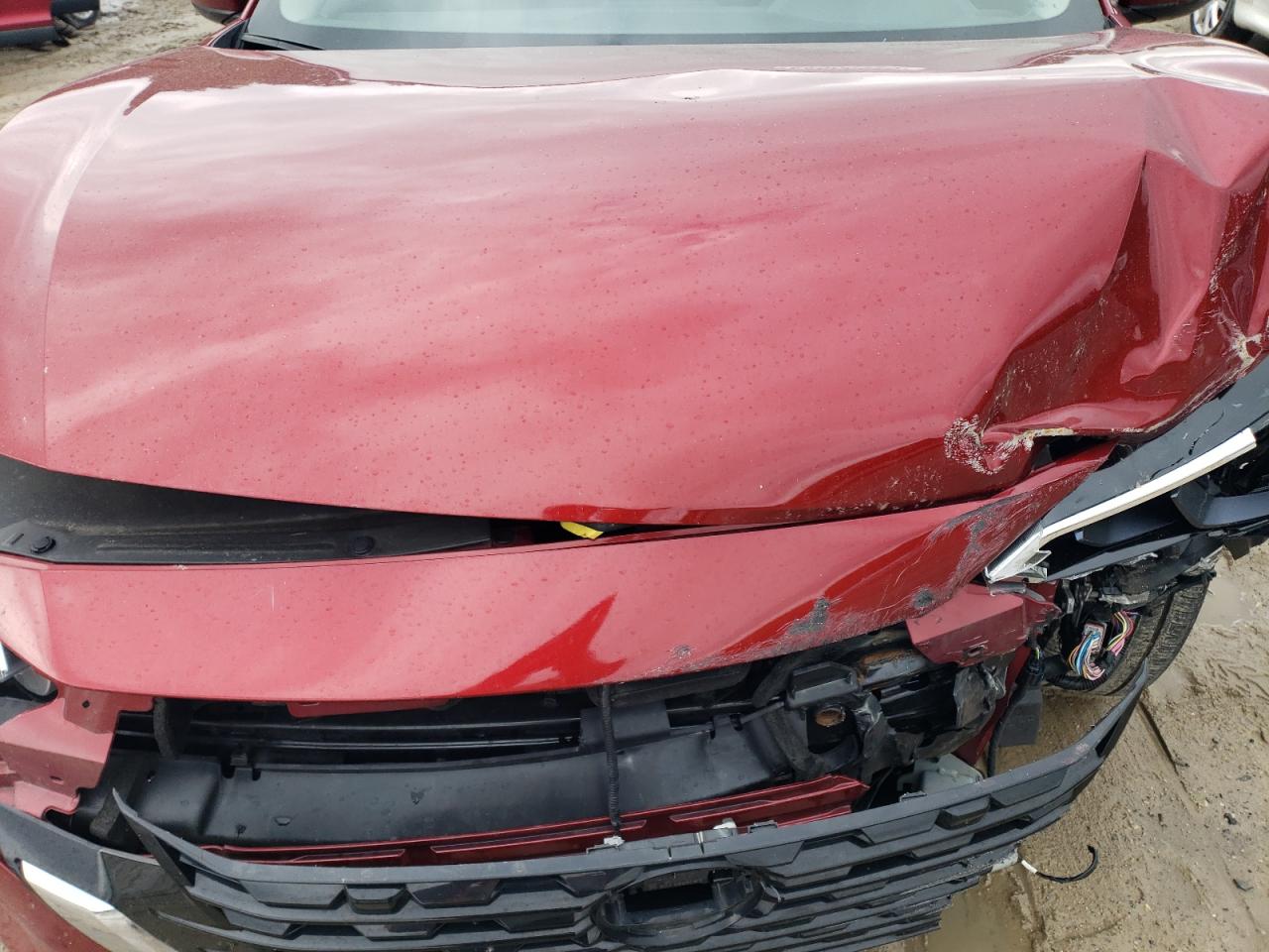 2024 Nissan Sentra Sv VIN: 3N1AB8CVXRY391488 Lot: 84060935