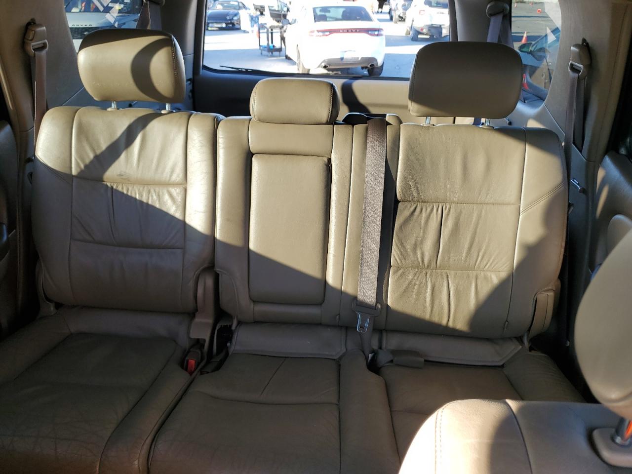 2004 Toyota Sequoia Limited VIN: 5TDZT38A34S228722 Lot: 85728865