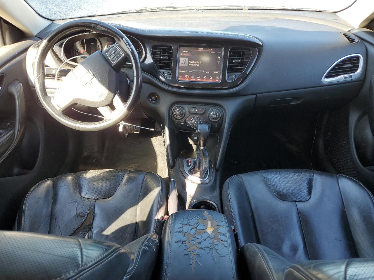 2015 Dodge Dart Limited VIN: 1C3CDFCB7FD243358 Lot: 86430835