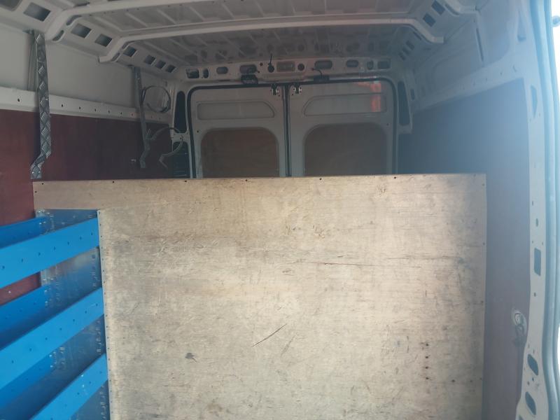 2020 CITROEN RELAY 2.2 BLUEHDI H2 VAN 140PS ENTERPRISE