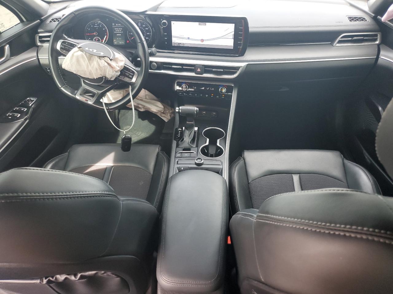 2022 Kia K5 Gt Line VIN: 5XXG64J28NG117948 Lot: 87221055