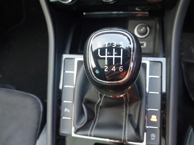 2018 SKODA SUPERB 2.0 TDI CR SPORT LINE 5DR