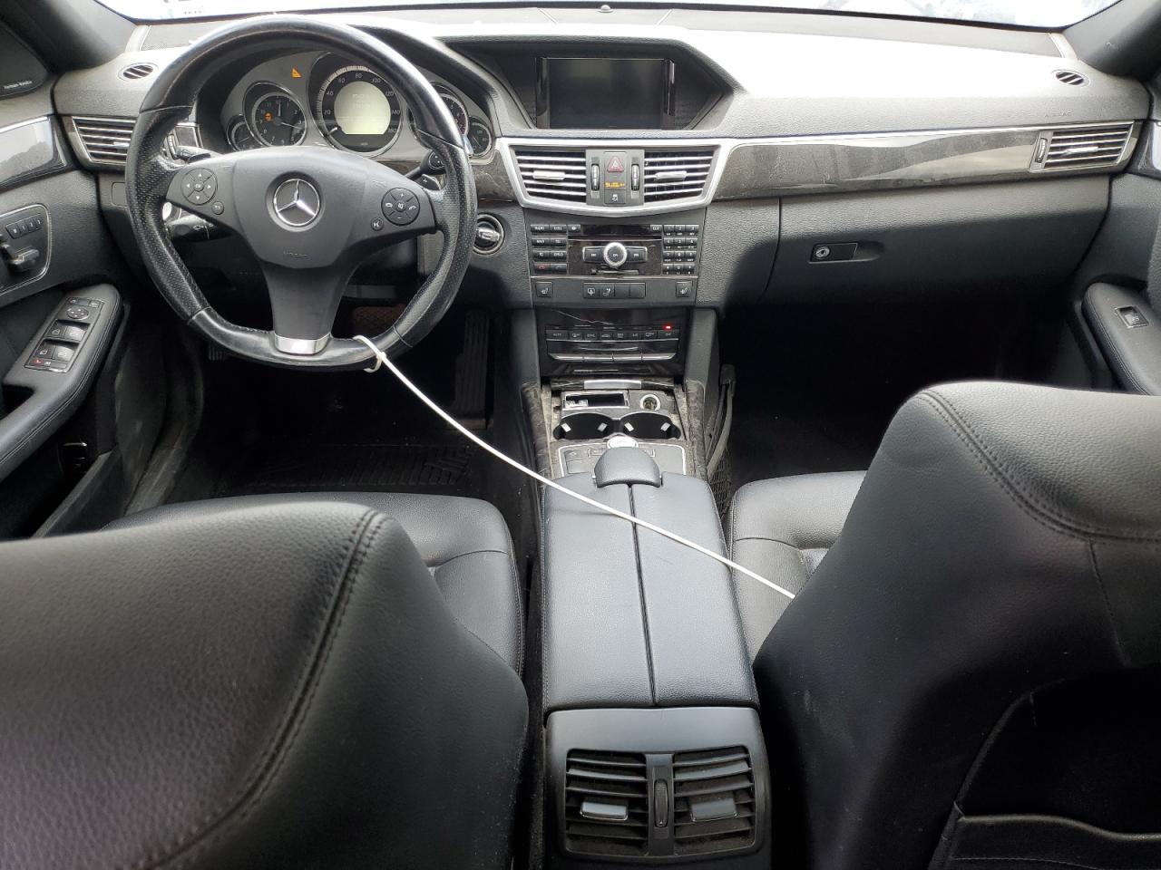 2010 Mercedes-Benz E 350 VIN: WDDHF5GB6AA080945 Lot: 85938695