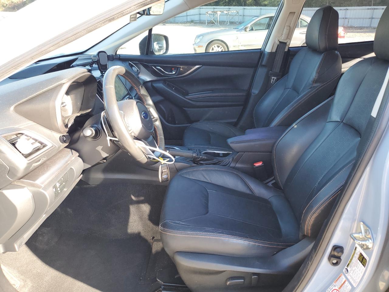 2018 Subaru Crosstrek Limited VIN: JF2GTAMC3JH295583 Lot: 85602375