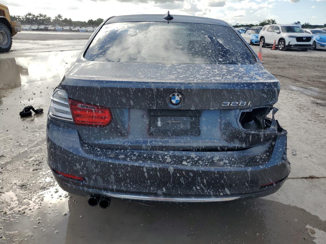 2013 BMW 328 I Sulev VIN: WBA3C1G58DNR48311 Lot: 85335375