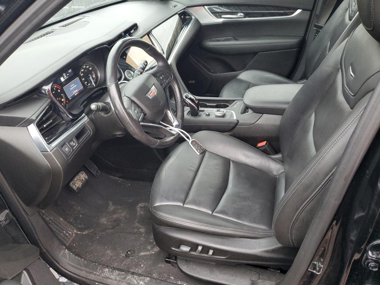 2023 Cadillac Xt6 Premium Luxury VIN: 1GYKPCRS6PZ144761 Lot: 86807715