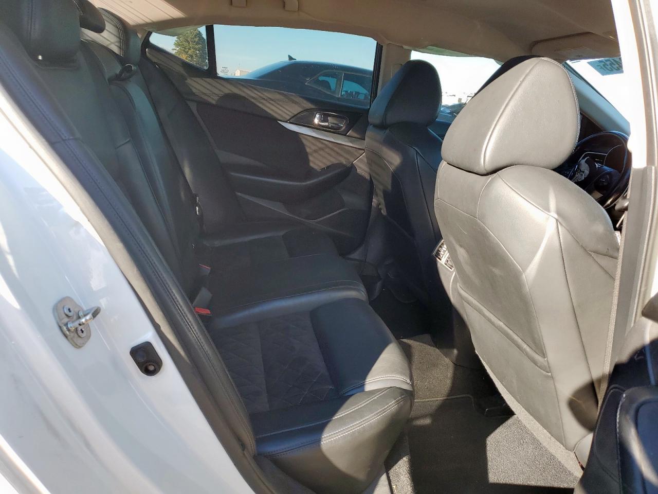 2016 Nissan Maxima 3.5S VIN: 1N4AA6AP2GC447010 Lot: 90953455