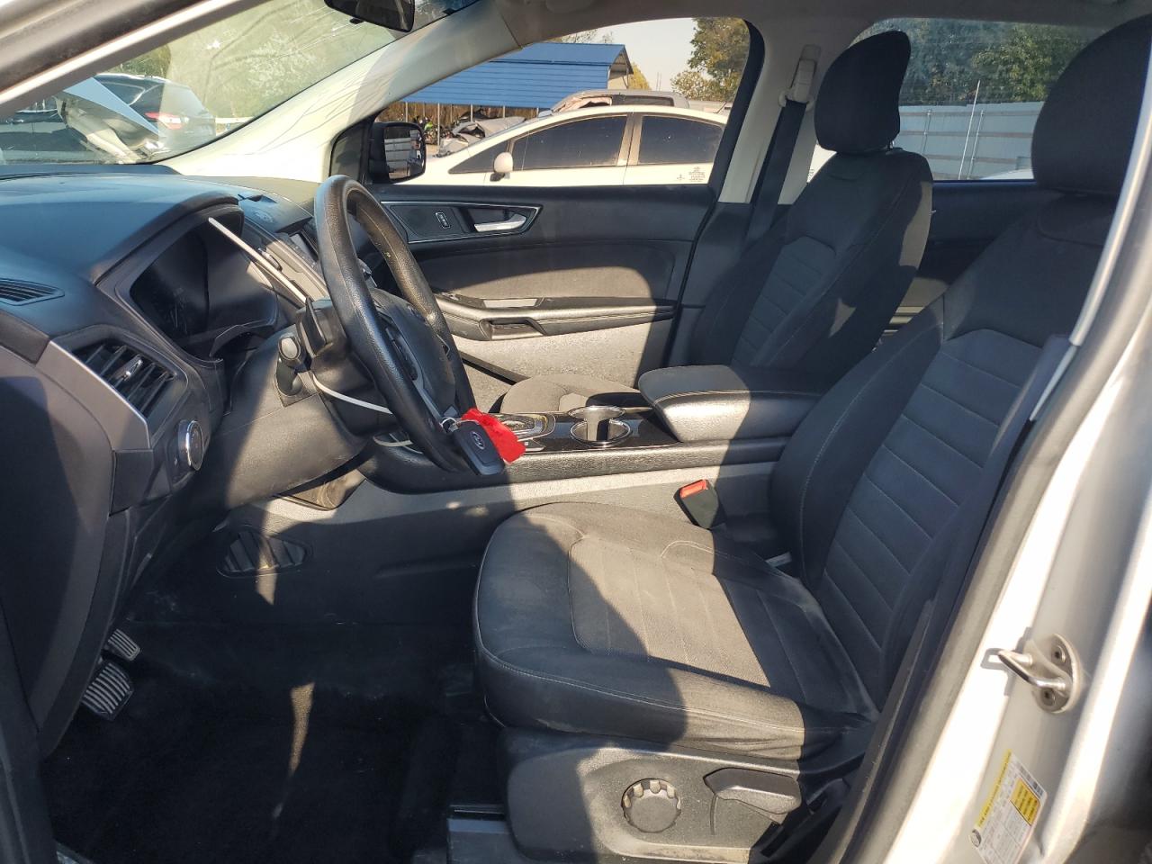 2017 Ford Edge Se VIN: 2FMPK4G90HBC63955 Lot: 87229165