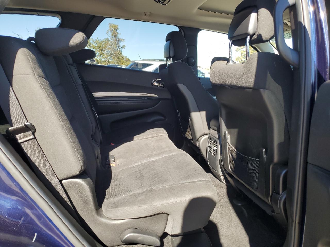 2014 Dodge Durango Sxt VIN: 1C4RDJAG2EC514693 Lot: 90619455