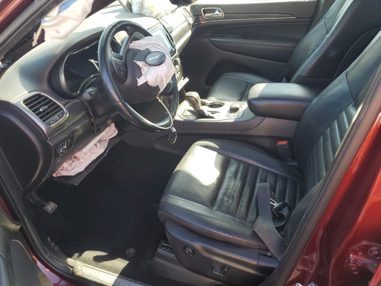 2020 Jeep Grand Cherokee Limited VIN: 1C4RJFBG7LC110483 Lot: 82226025