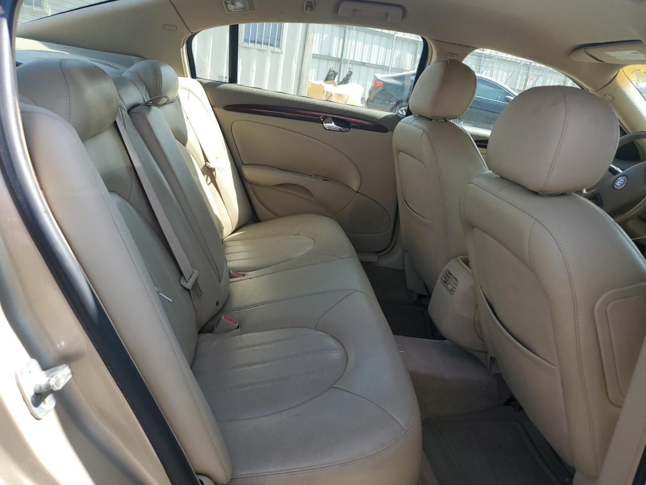 2006 Buick Lucerne Cxl VIN: 1G4HD57286U129693 Lot: 84554815