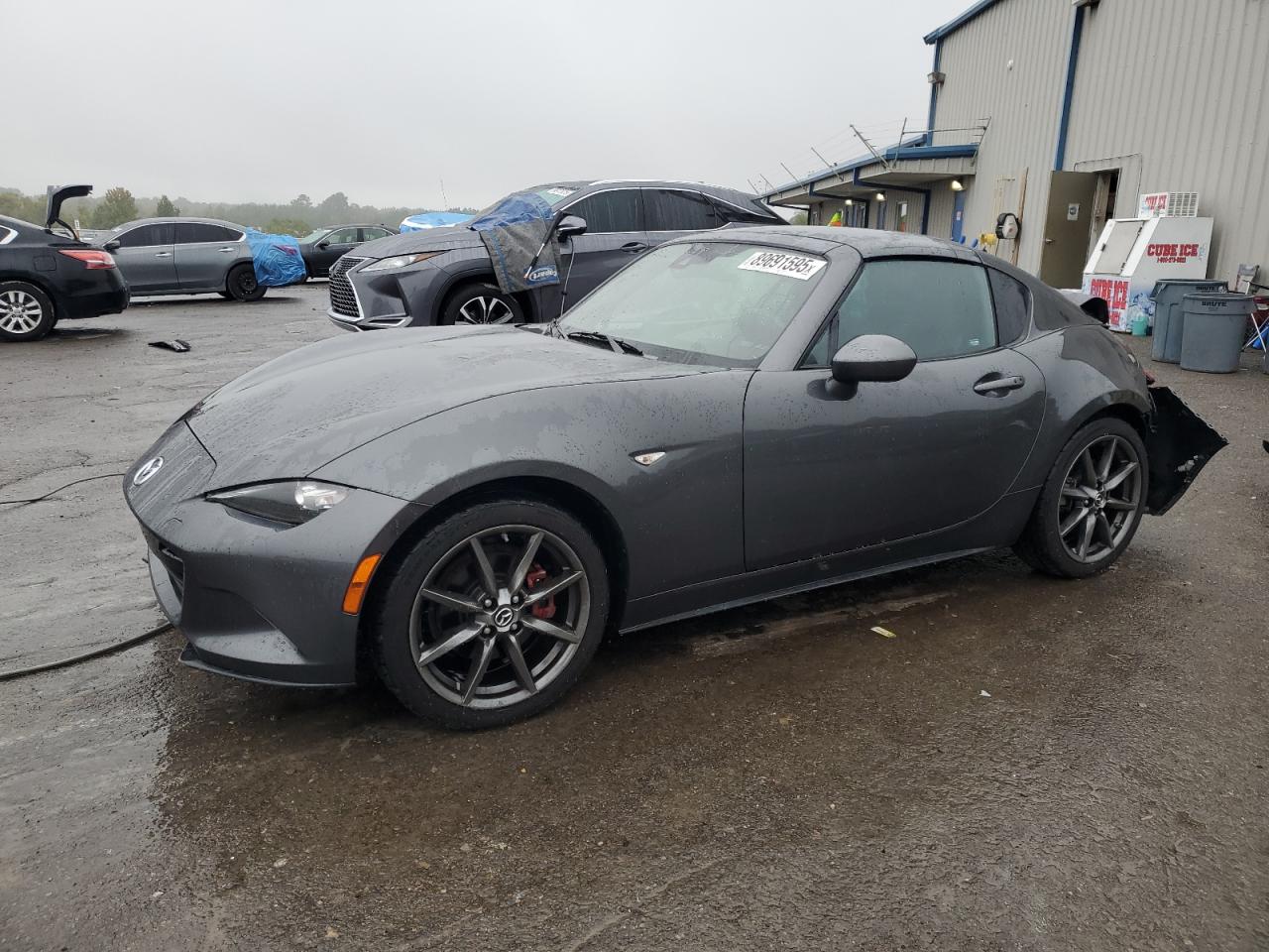 2019 Mazda Mx-5 Miata Grand Touring