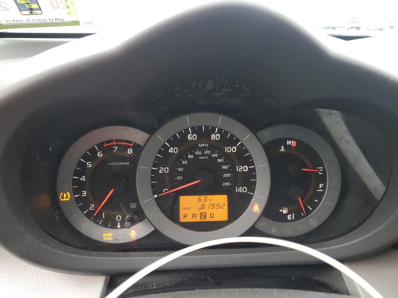 2011 Toyota Rav4 VIN: 2T3BF4DV7BW103158 Lot: 87438735