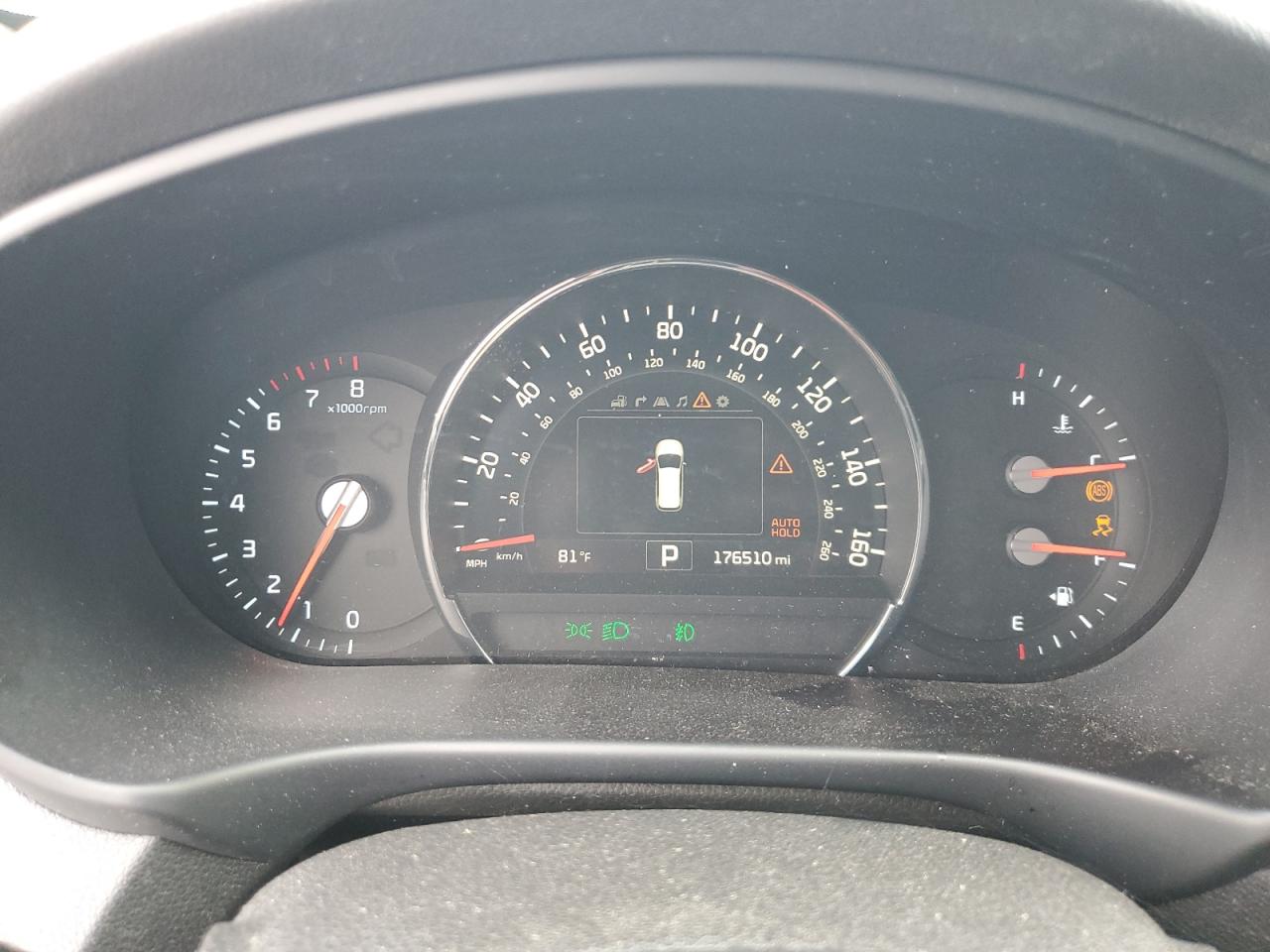 2016 Kia Sorento Sx VIN: 5XYPK4A59GG023257 Lot: 85168795