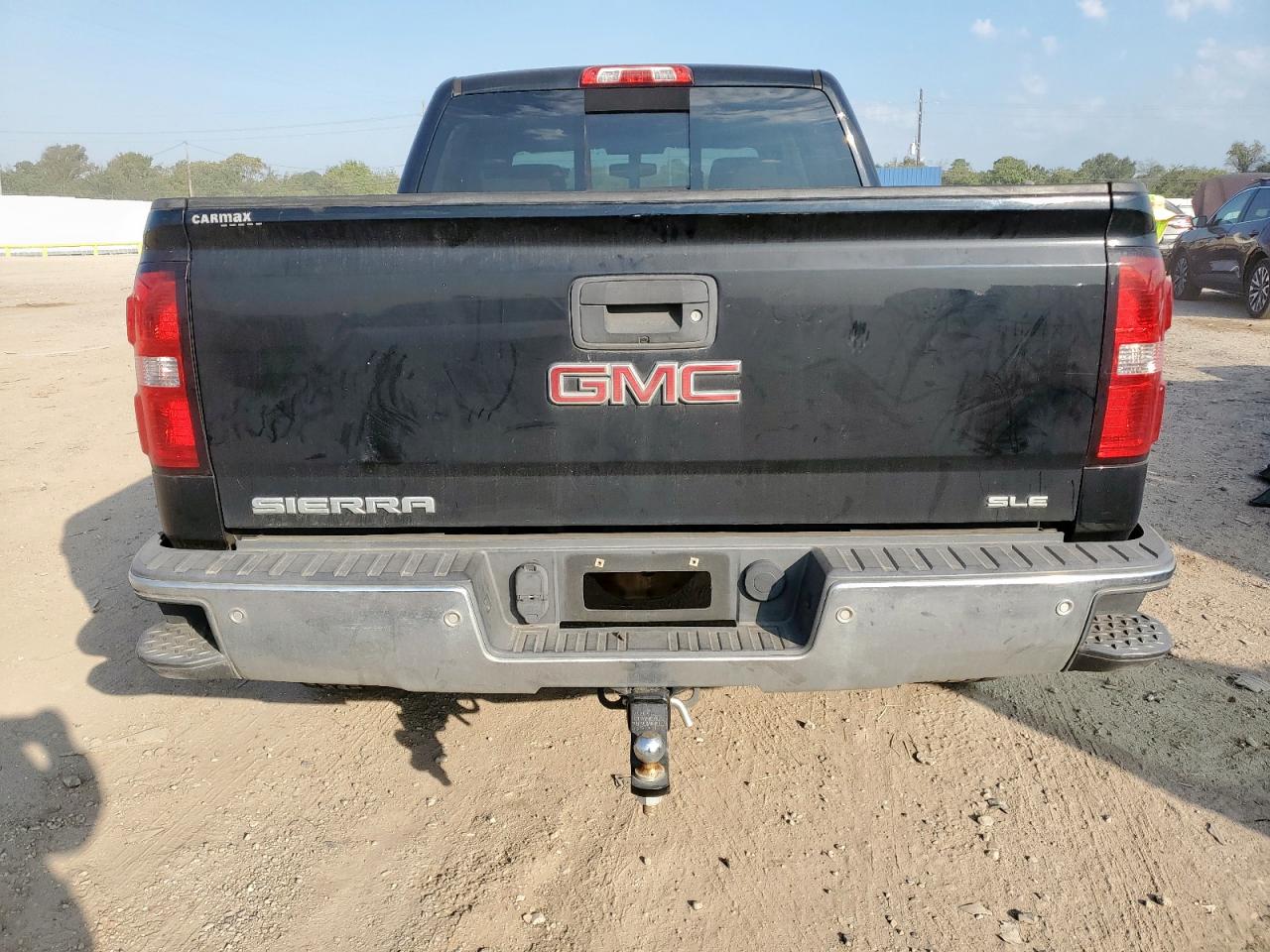 2014 GMC Sierra C1500 Sle VIN: 3GTP1UEC6EG129613 Lot: 84698765