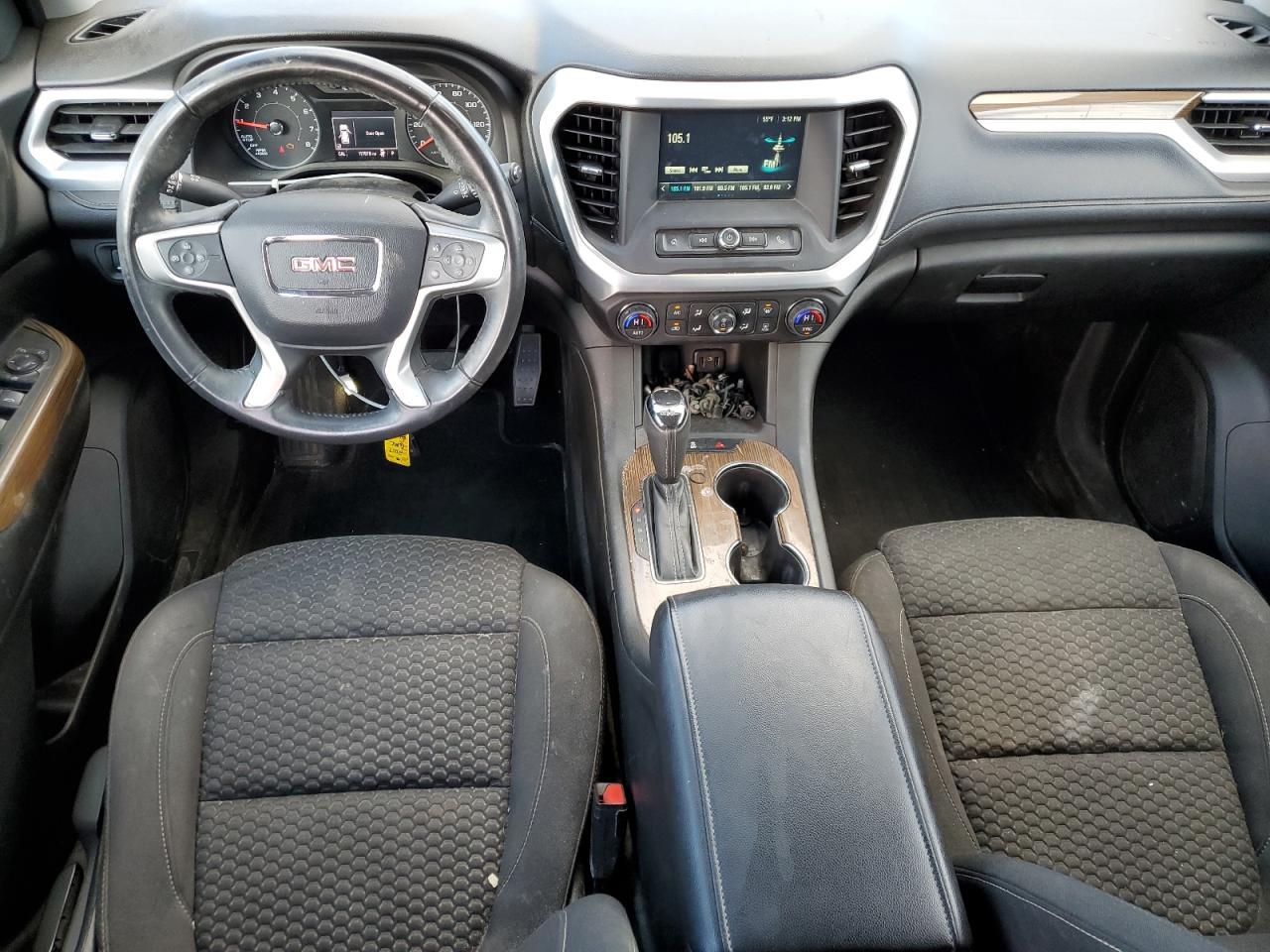 2017 GMC Acadia Sle VIN: 1GKKNKLA4HZ159707 Lot: 90549765