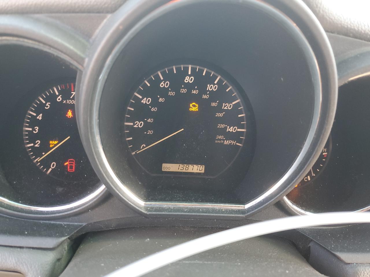 2008 Lexus Rx 350 VIN: 2T2GK31U98C035144 Lot: 89454315