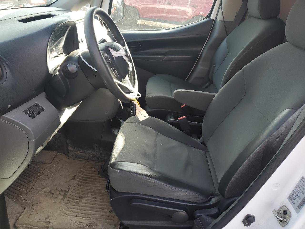 2021 Nissan Nv200 2.5S VIN: 3N6CM0KN3MK704375 Lot: 85854045