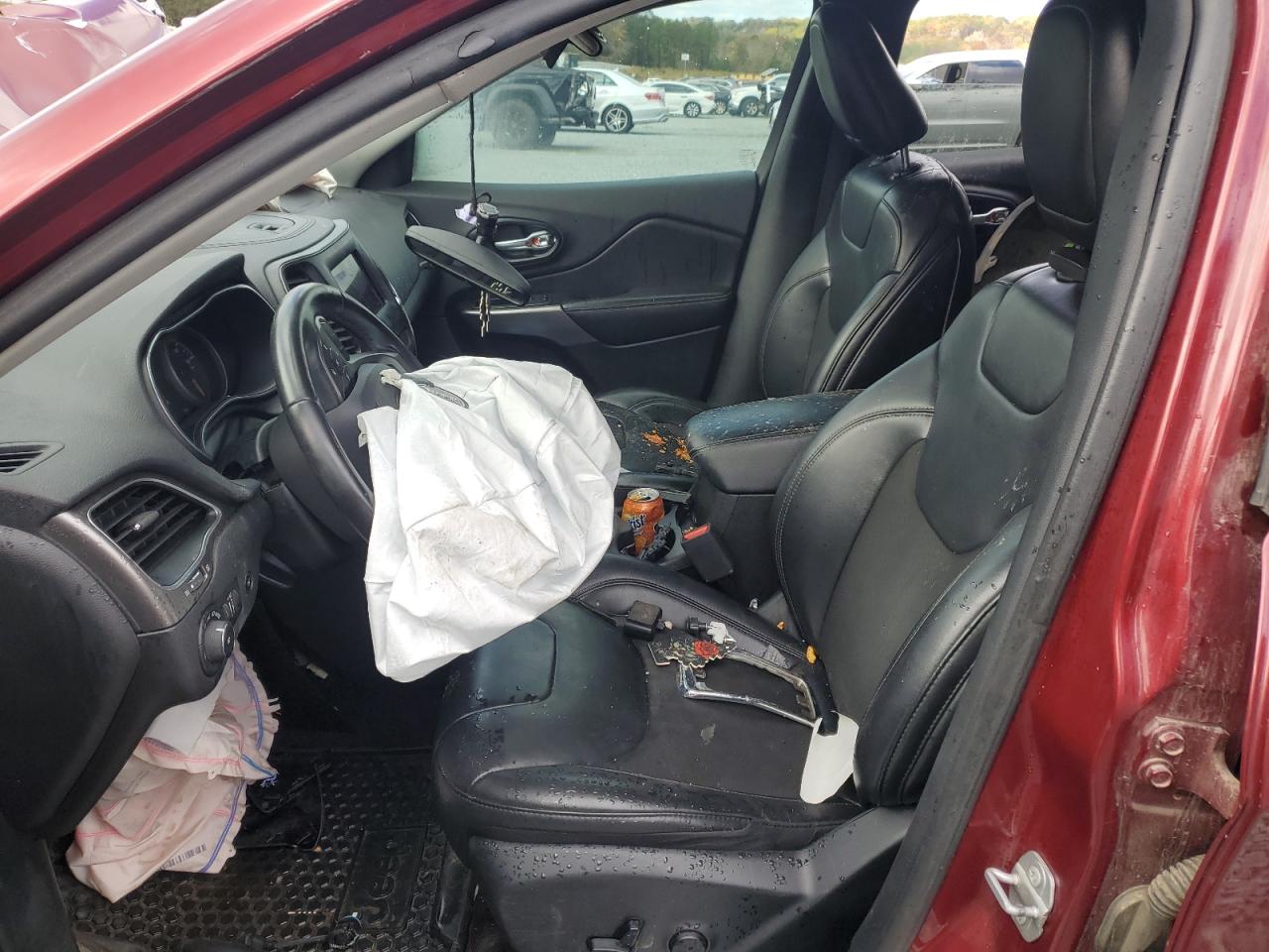 2019 Jeep Cherokee Latitude Plus VIN: 1C4PJLLB0KD205971 Lot: 90636285