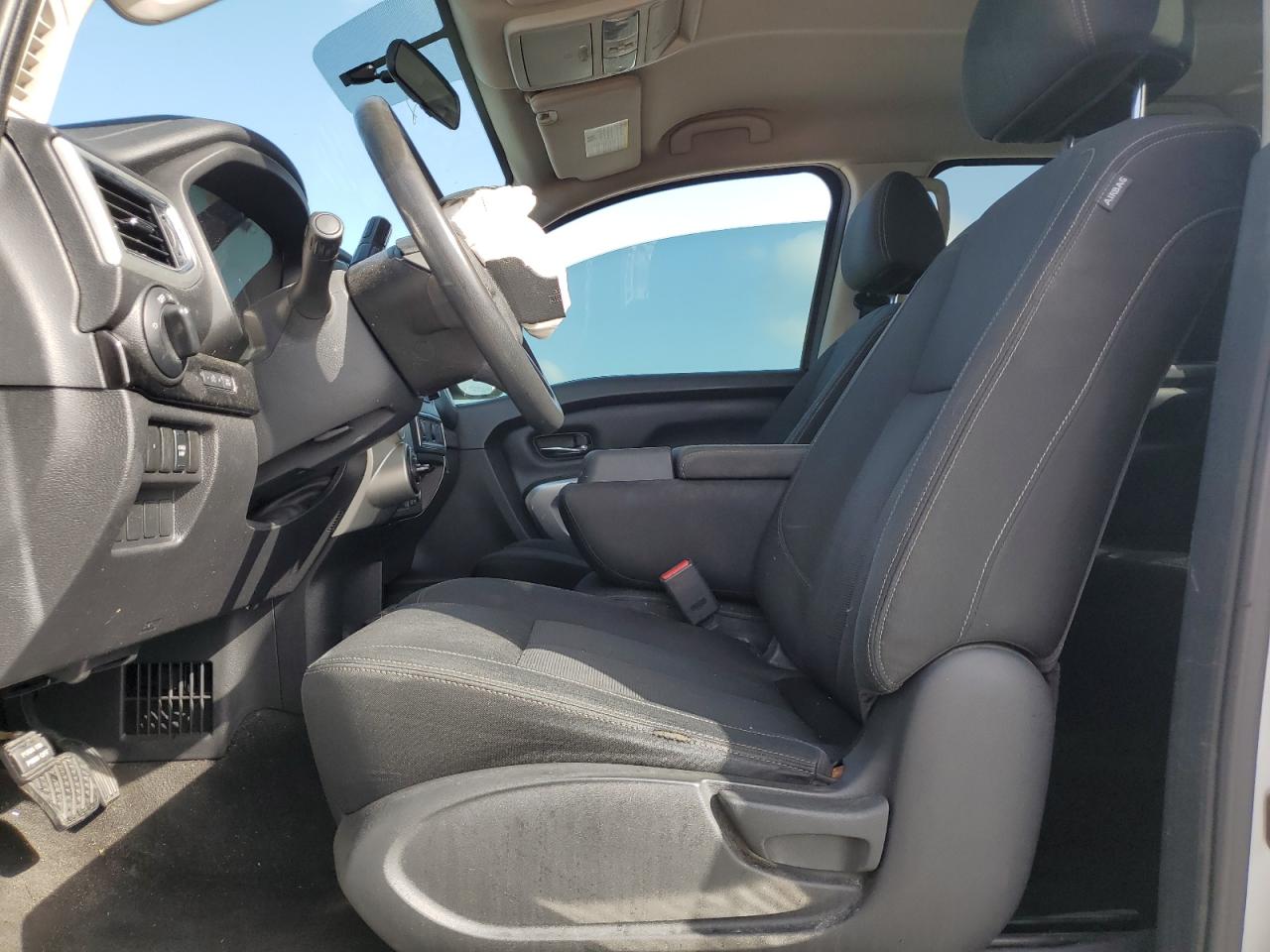 2018 Nissan Titan S VIN: 1N6AA1EJ1JN532402 Lot: 82210495