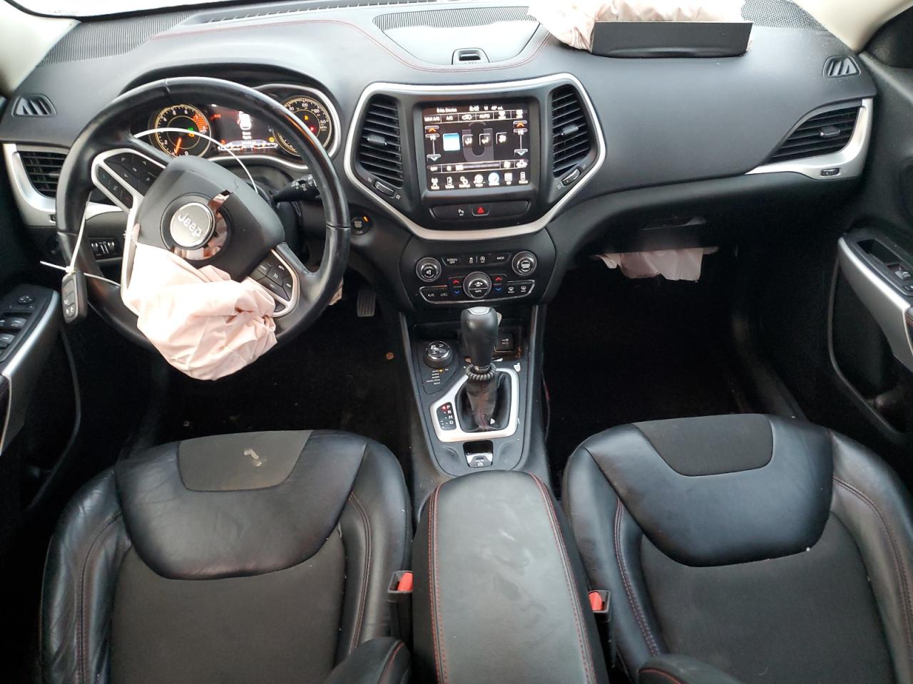 2018 Jeep Cherokee Trailhawk VIN: 1C4PJMBX9JD512508 Lot: 90479455