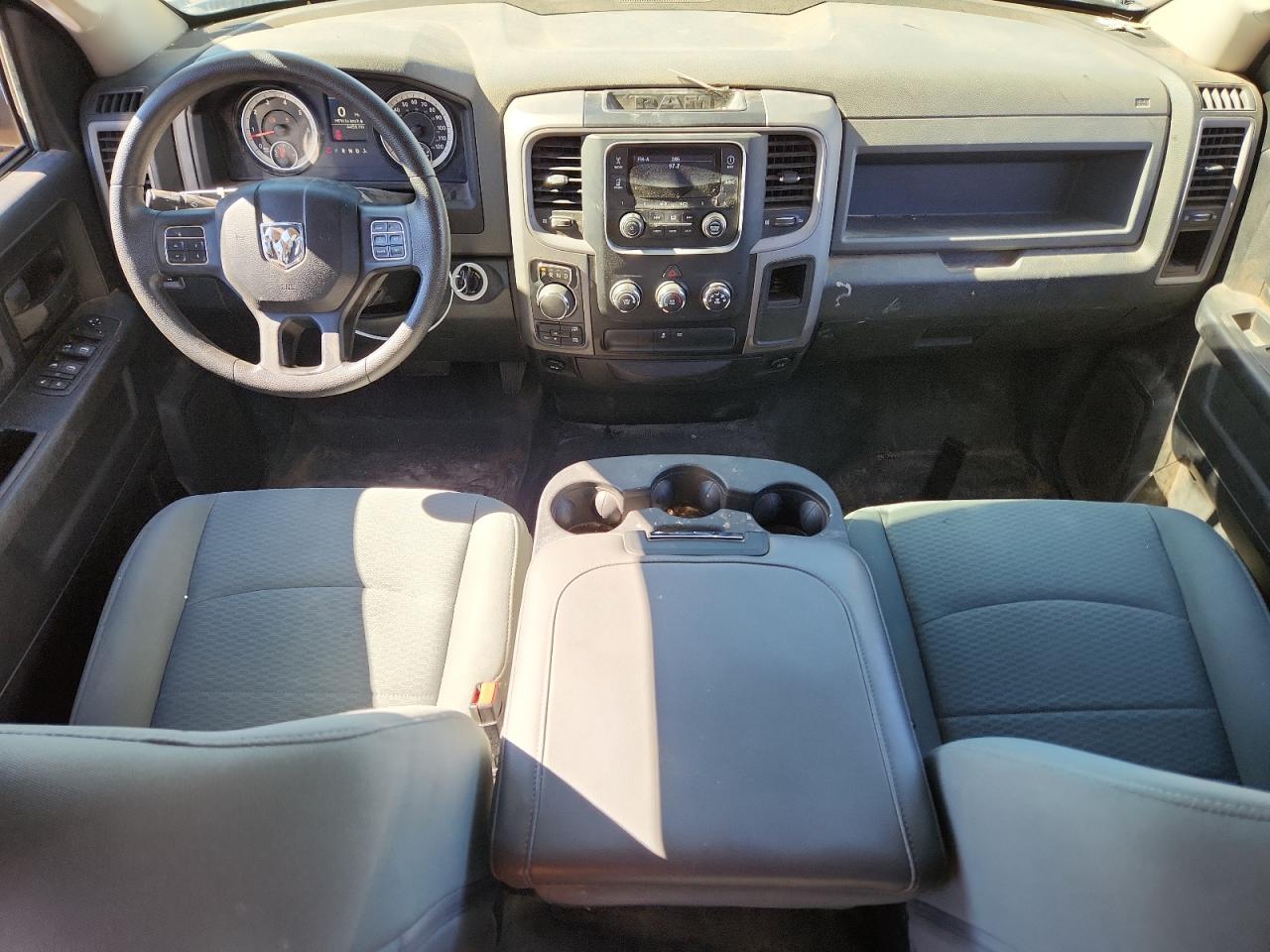 2016 Ram 1500 St VIN: 1C6RR7FG6GS126931 Lot: 87361615