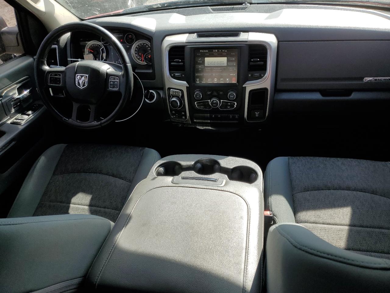 2017 Ram 1500 Slt VIN: 1C6RR7GT7HS521522 Lot: 86234705