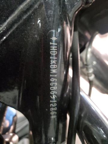 2016 HARLEY-DAVIDSON FLHX STREET GLIDE