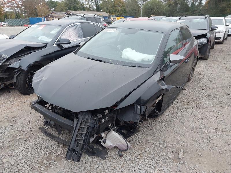 2016 SEAT LEON 2.0 TDI FR TITANIUM 3DR