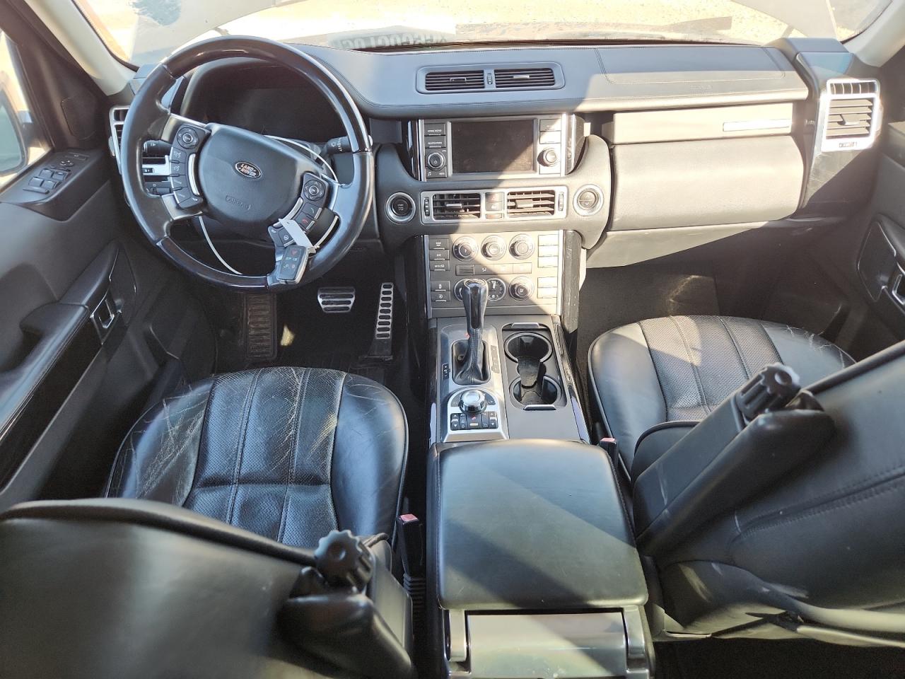 2011 Land Rover Range Rover Hse Luxury VIN: SALMF1E43BA359544 Lot: 90130595