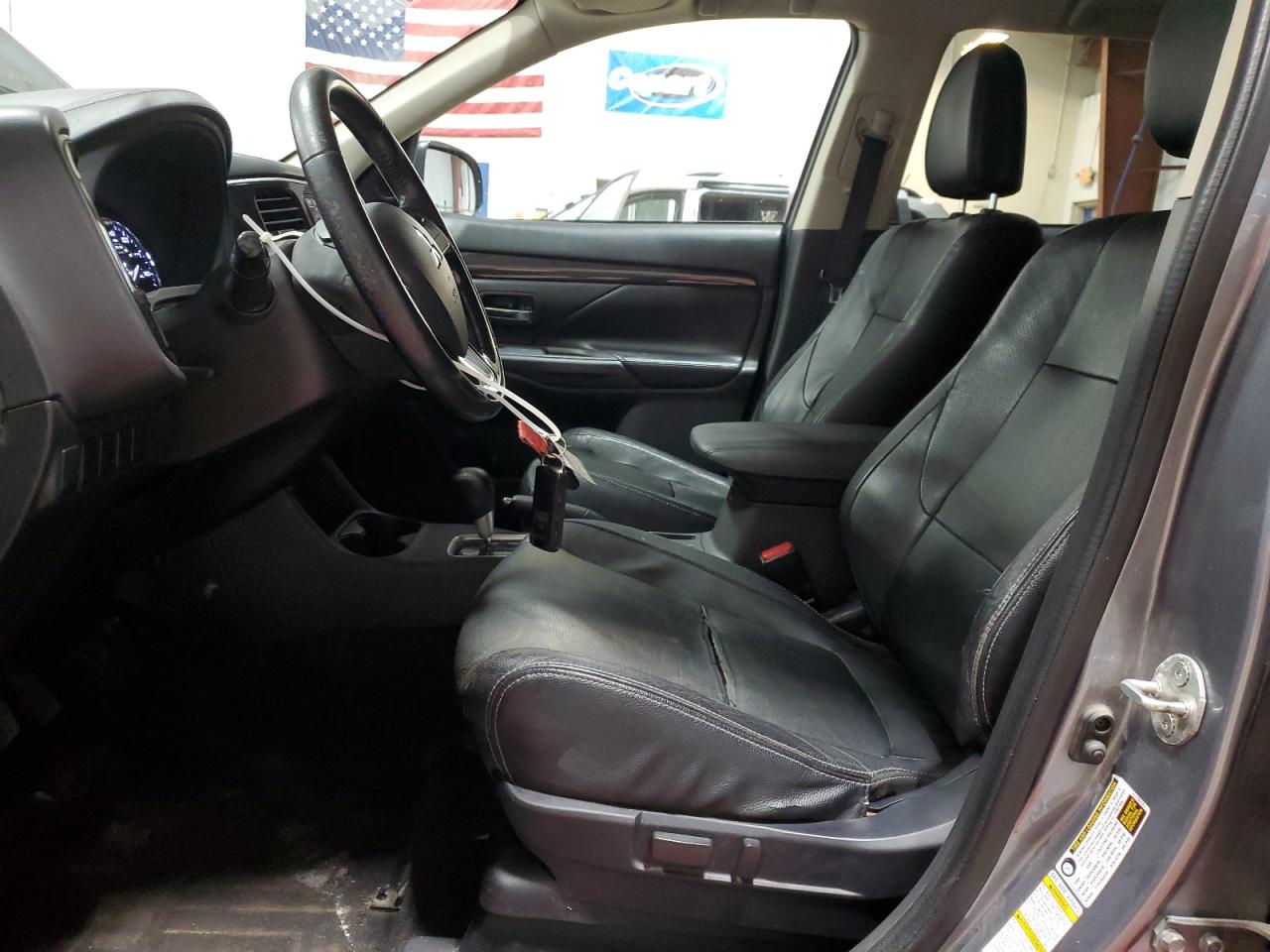 2016 Mitsubishi Outlander Se VIN: JA4AZ3A37GZ002932 Lot: 85188945