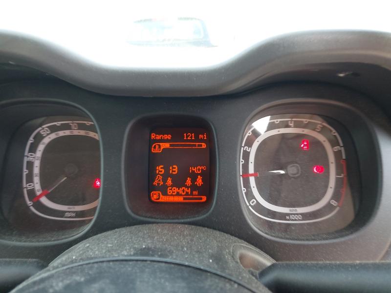 2014 FIAT PANDA 1.2 POP 5DR