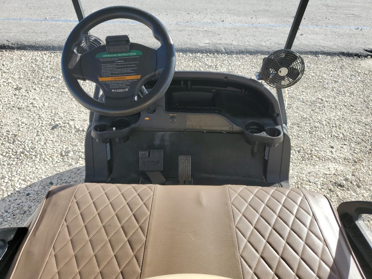 2017 Club Car Precedent VIN: JE1715715393 Lot: 90496345