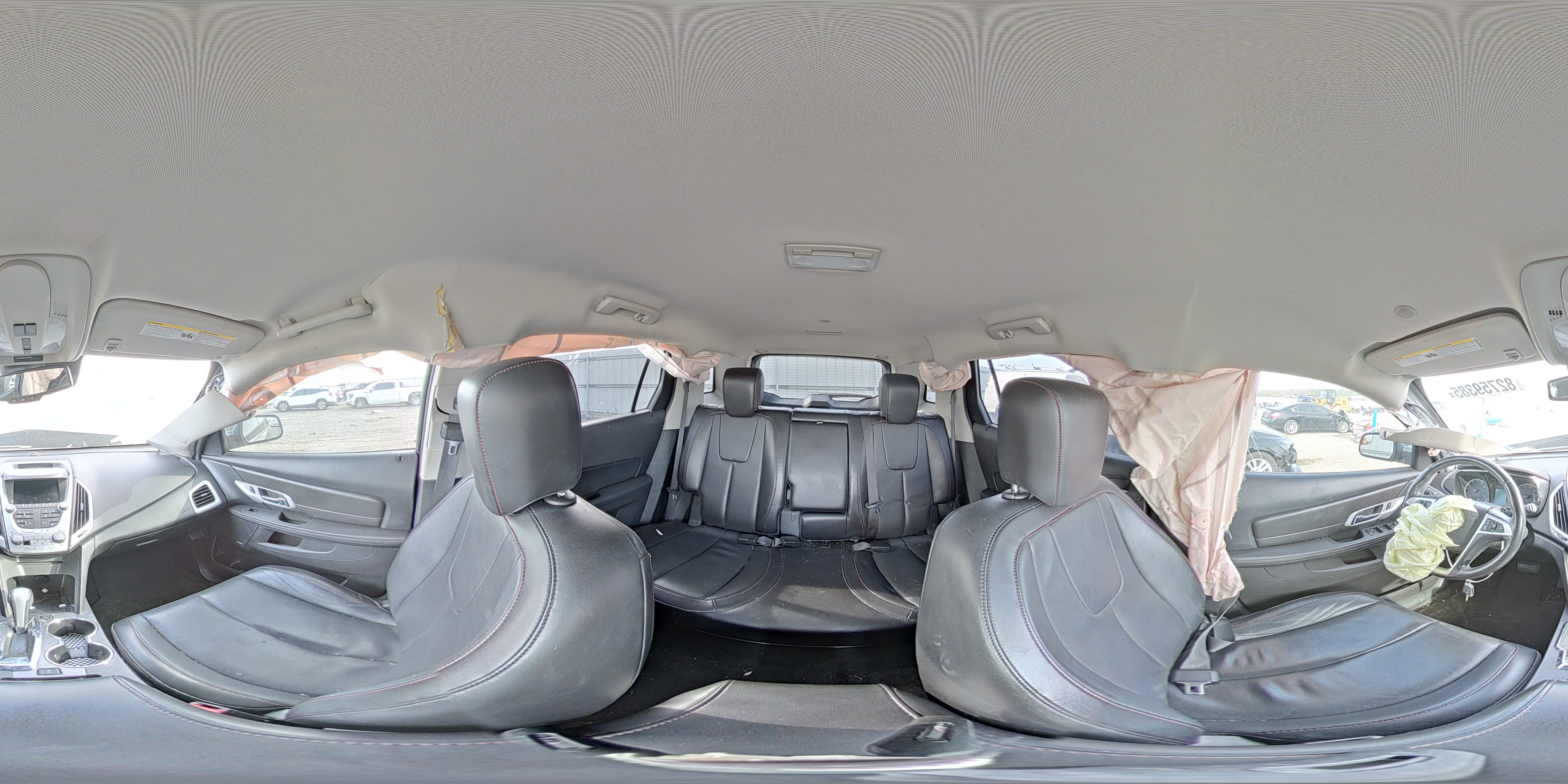 2013 GMC Terrain Slt VIN: 2GKALUEK8D6339104 Lot: 82759385