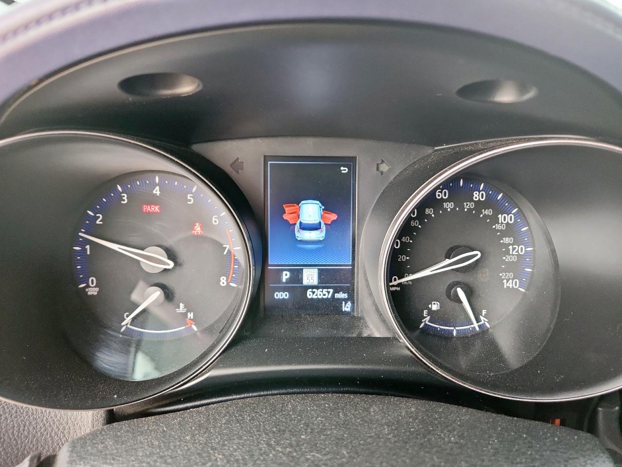 2021 Toyota C-Hr Xle VIN: NMTKHMBX2MR122055 Lot: 82268205