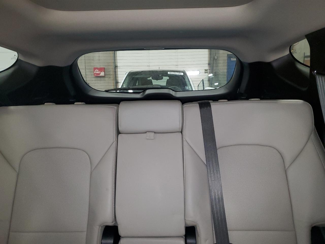 2017 Hyundai Santa Fe Sport VIN: 5XYZU3LB6HG494302 Lot: 86087915