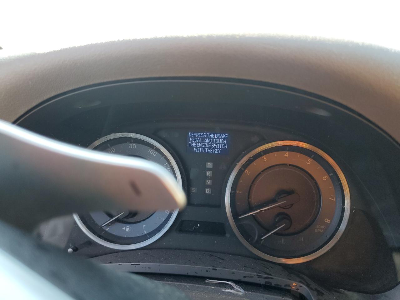 2011 Lexus Is 250 VIN: JTHBF5C24B5132006 Lot: 84959075