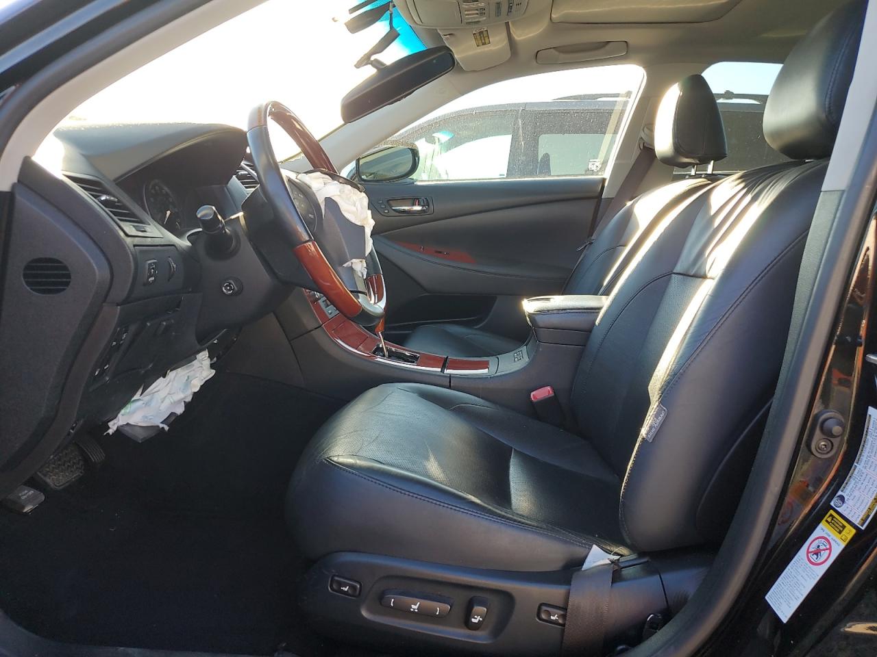 2008 Lexus Es 350 VIN: JTHBJ46G482205465 Lot: 84424525