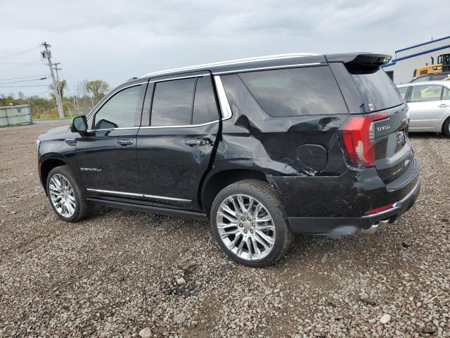  GMC YUKON 2025 Черный