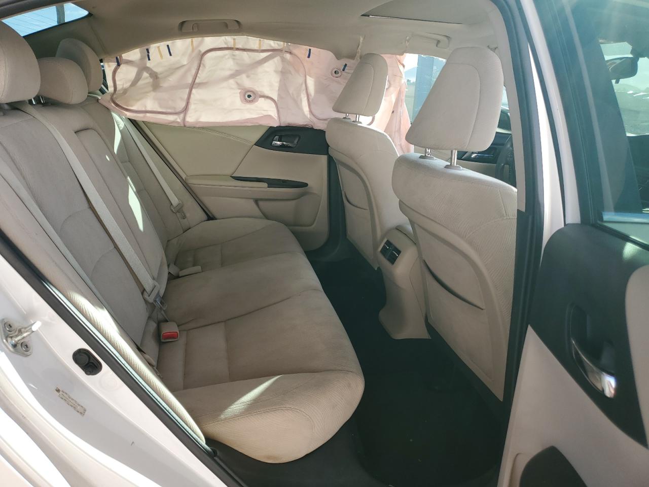 2014 Honda Accord Ex VIN: 1HGCR2F74EA016143 Lot: 82339405