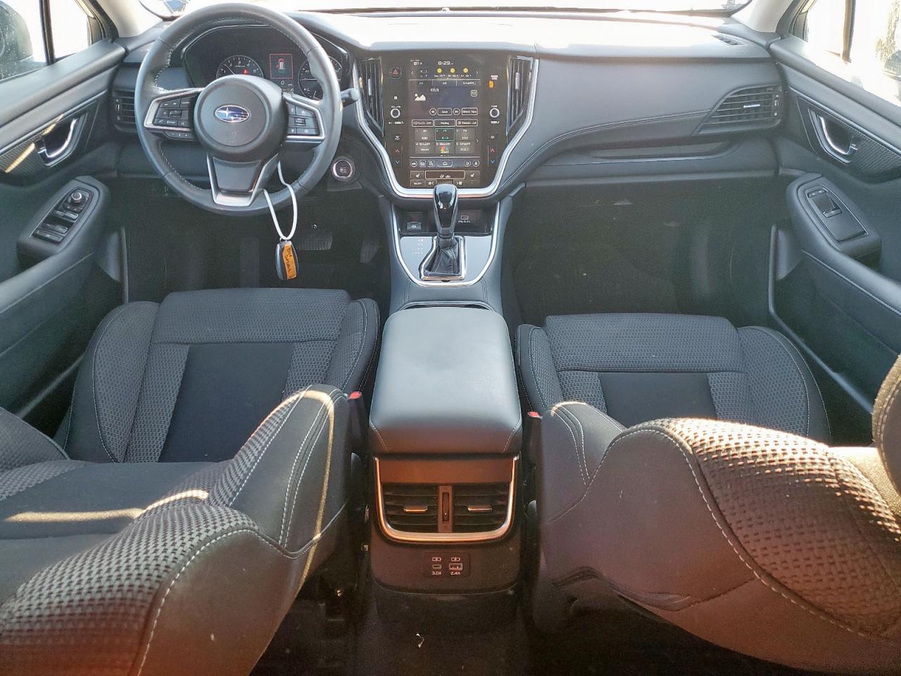 2024 Subaru Outback Premium VIN: 4S4BTAFC5R3103431 Lot: 84748855