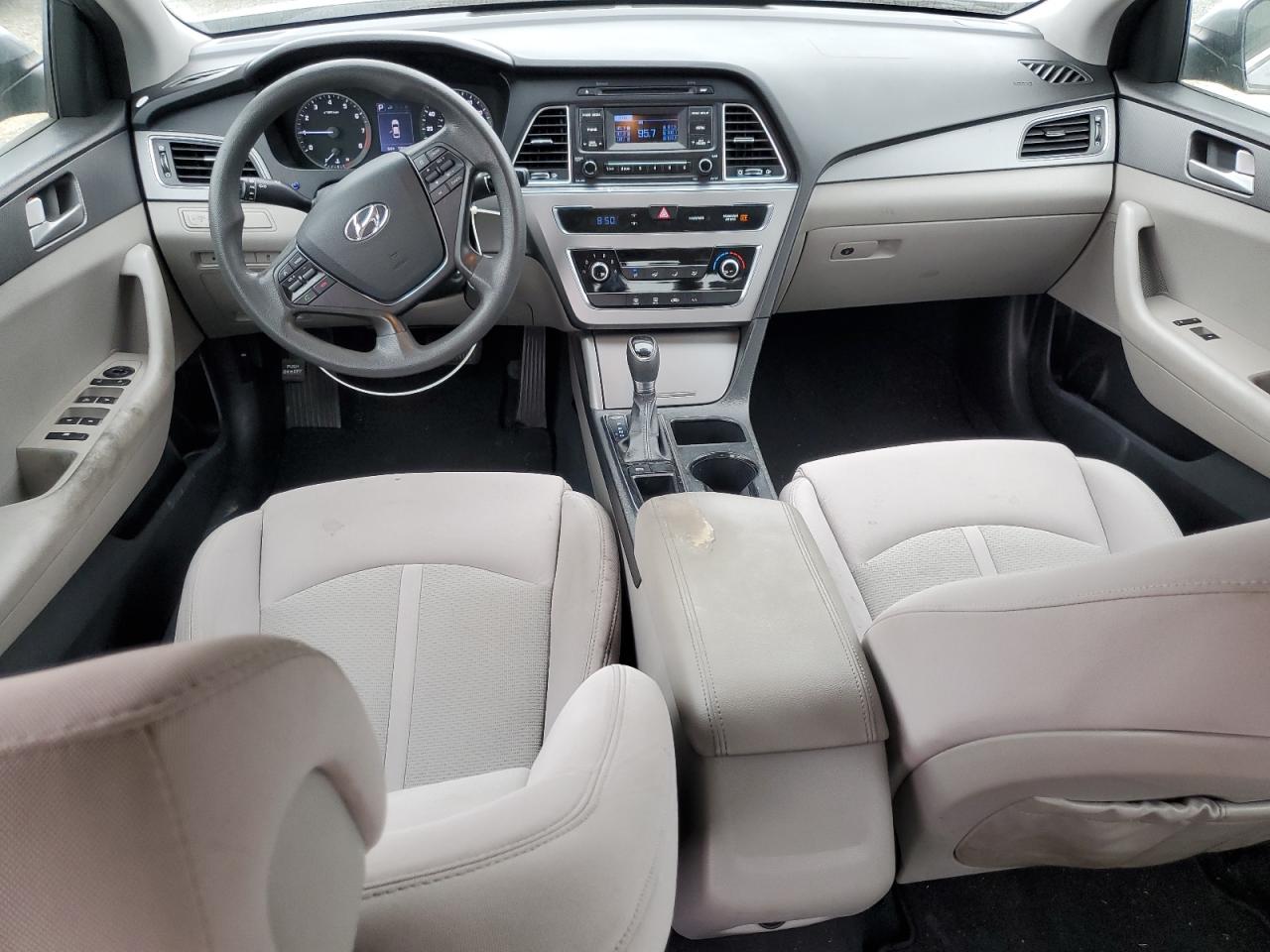 2015 Hyundai Sonata Se VIN: 5NPE24AF6FH133254 Lot: 85758785