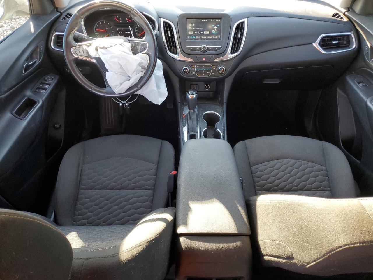 2018 Chevrolet Equinox Lt VIN: 2GNAXSEV0J6116217 Lot: 82224965