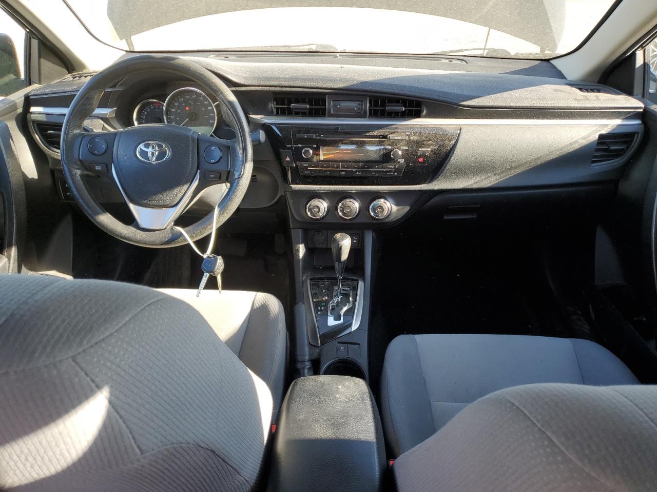 2014 Toyota Corolla L VIN: 2T1BURHE5EC020193 Lot: 90415755