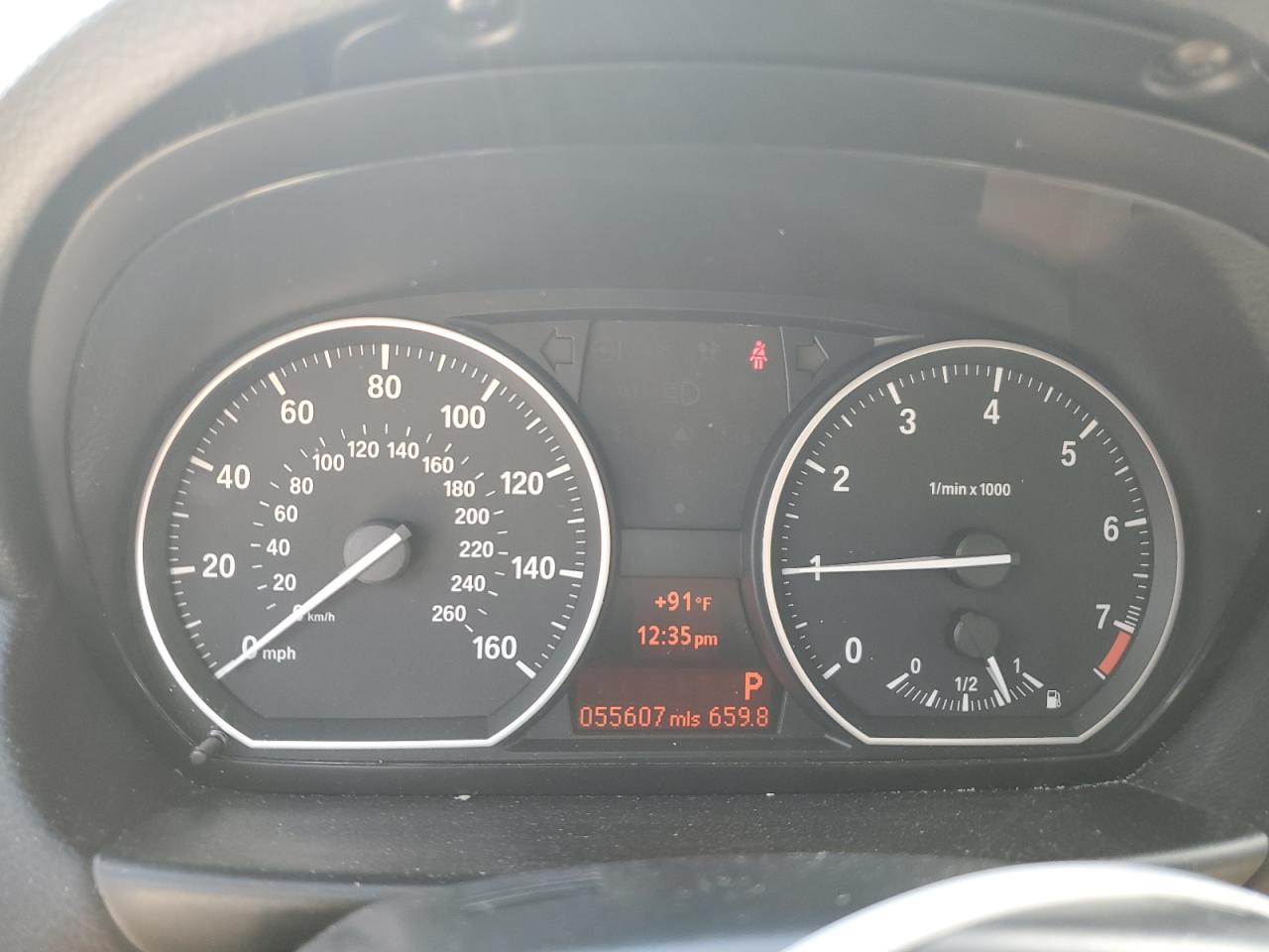 2010 BMW 128 I VIN: WBAUL7C57AVJ78241 Lot: 83931105