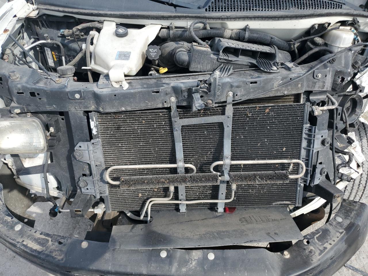 2011 Chevrolet Express G2500 VIN: 1GCWGFBA9B1160437 Lot: 82273995